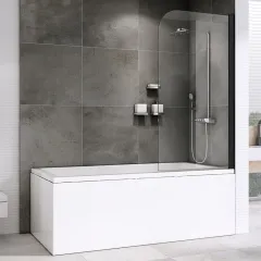 Шторка на ванну Ewiges Wasser AG52100B ABBER