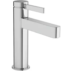 Смеситель для раковины Finoris 110 push-open 76023000 HANSGROHE