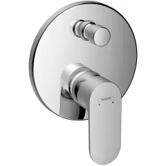 Смеситель для ванны (внешняя часть) Rebris S  72466000 HANSGROHE