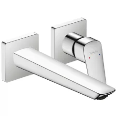 Смеситель для раковины настенный Logis Fine 71256000 HANSGROHE