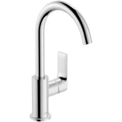 Смеситель для раковины Rebris E 210 72576000 HANSGROHE
