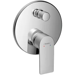Смеситель для ванны  (внешняя часть) Rebris E 72468000 HANSGROHE