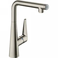 Смеситель для кухни  сталь Talis S 300 72820800 HANSGROHE