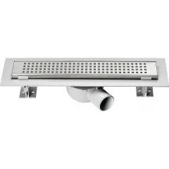 Душевой лоток 70 см, хром SAY OPTIMA 601.70.P.PITI Vincea