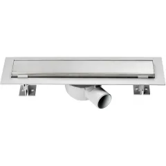 Душевой лоток 80 см, хром SAY OPTIMA 601.80.P.DUZ Vincea