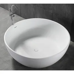Ванна акриловая отдельностоящая 150х150 AB9279 ABBER