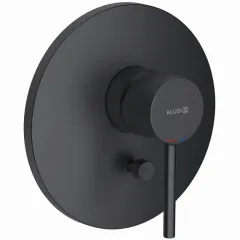 Смеситель для ванны (внешняя монтажная часть) Bozz 38 659 3976 Kludi