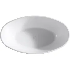 Ванна акриловая отдельностоящая 175х100 AB9283 ABBER