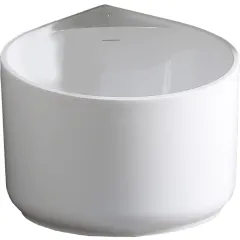 Ванна акриловая 95х95 AB9305 ABBER