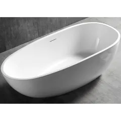 Ванна акриловая отдельностоящая 150х75 AB9356-1.5 ABBER