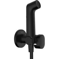 Встраиваемый гигиенический комплект Bidette S 1jet 29232670 Hansgrohe