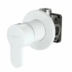Смеситель для душа Dynamic 34R1183-White Elghansa