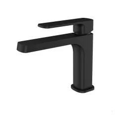 Смеситель для раковины 16H2520-Black Elghansa