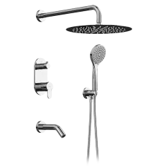 Душевая система встраиваемая 54R1783 (Set-23) Elghansa