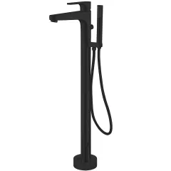 Смеситель для ванны Eleganz AF8315B Abber