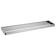 Полотенцедержатель двойной Westen AA1756 хром Abber