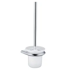 Щетка для туалета Nord AA1532 хром Abber