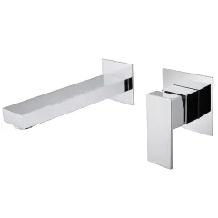 Смеситель для раковины Daheim AF8212 Abber