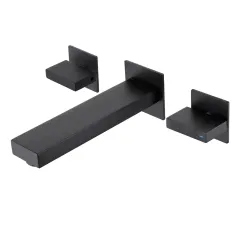 Смеситель для раковины Daheim AF82122B Abber