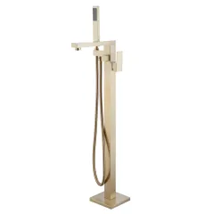 Смеситель для ванны Daheim AF8215G Abber