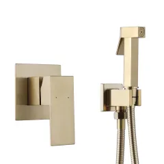 Встраиваемый гигиенический комплект Daheim AF8225G Abber
