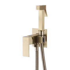 Встраиваемый гигиенический комплект Daheim AF8226G Abber