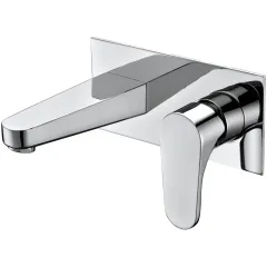 Смеситель для раковины Eleganz AF8312 Abber