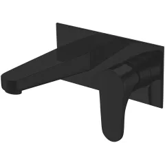 Смеситель для раковины Eleganz AF8312B Abber