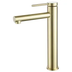 Смеситель для раковины Emotion AF8811G Abber