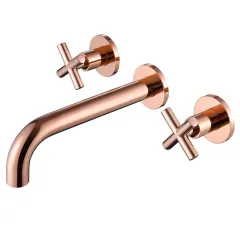 Смеситель для раковины Wasser Kreis AF81121RG Abber
