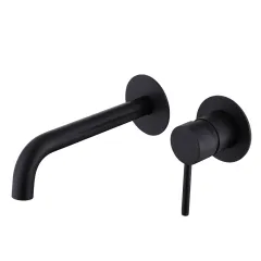 Смеситель для раковины Wasser Kreis AF8112B Abber