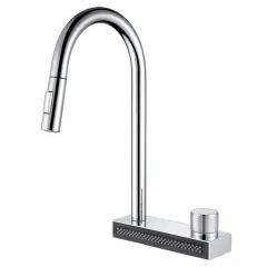 Смеситель для кухни Wasser Kreis AF8114 Abber