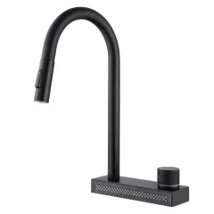 Смеситель для кухни Wasser Kreis AF8114B Abber