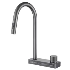 Смеситель для кухни Wasser Kreis AF8114NG Abber