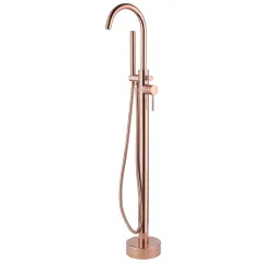 Смеситель для ванны Wasser Kreis AF8115RG Abber