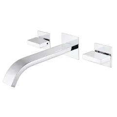 Смеситель для раковины Wasserfal AF8612 Abber