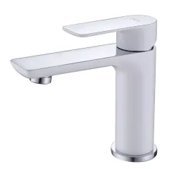 Смеситель для раковины Weiss Insel AF8010W Abber