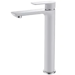 Смеситель для раковины Weiss Insel AF8011W Abber