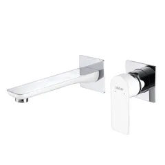 Смеситель для раковины Weiss Insel AF8082B Abber