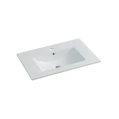 Раковина керамическая  белый VBS-13975 Vincea