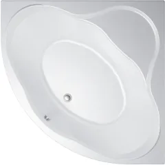Ванна акриловая Грация 140х140 Щ0000048049 Triton