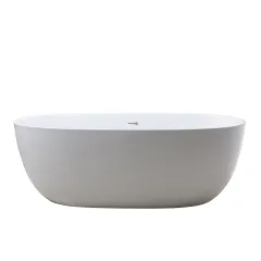 Ванна акриловая  1700х80х580 мм VBT-205 Vincea