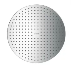 Верхний душ 300 1jet, припотолочный монтаж, хром AX ShowerSolutions 35302000 HANSGROHE