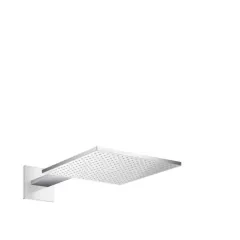 Верхний душ 300/300 1jet с держателем, хром AX ShowerSolutions 35314000 HANSGROHE