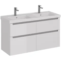 Тумба под раковину Buno 125 см LM04B125T Lemark