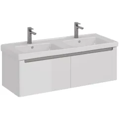 Тумба под раковину Buno mini 125 см LM05BM125T Lemark