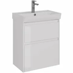 Тумба под раковину Combi 60 см LM03C60T Lemark