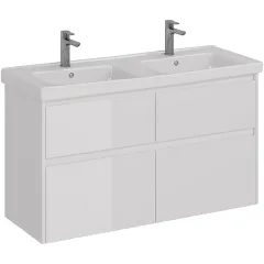 Тумба под раковину Combi 125 см LM03C125T Lemark
