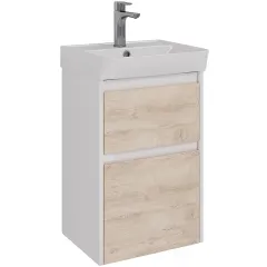 Тумба под раковину Combi 45 см LM03C45T-dub Lemark