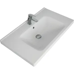Раковина керамическая Гармония-80 640207 Lemark
